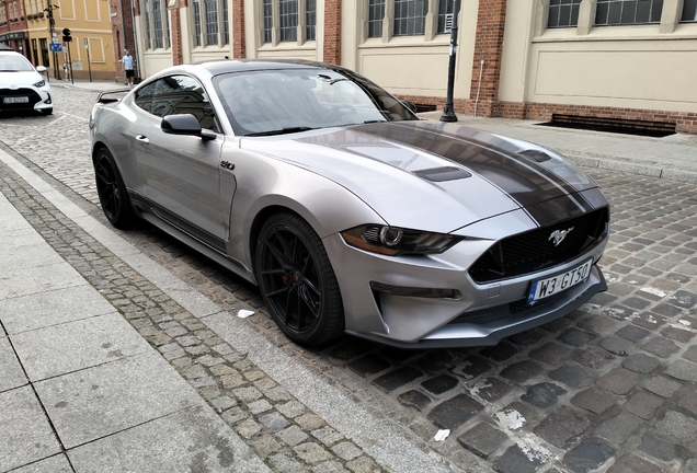 Ford Mustang GT 2018