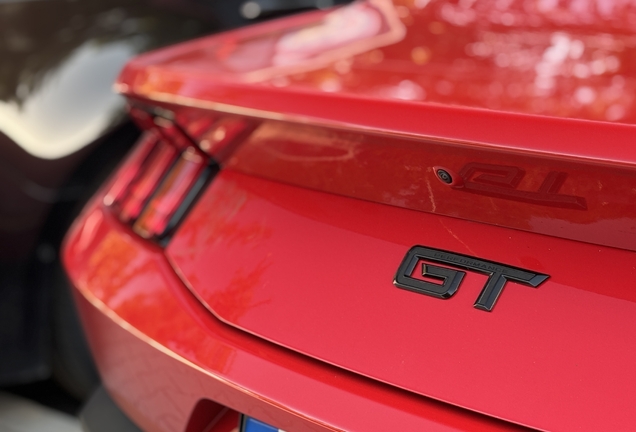 Ford Mustang GT 2024