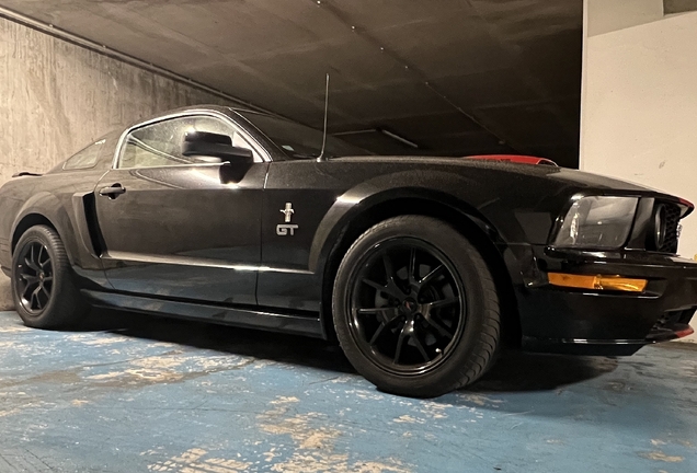 Ford Mustang GT