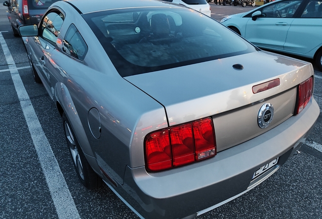 Ford Mustang GT