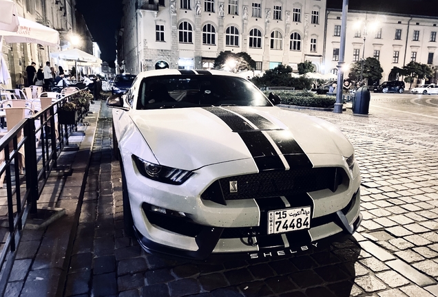 Ford Mustang Shelby GT350 2015
