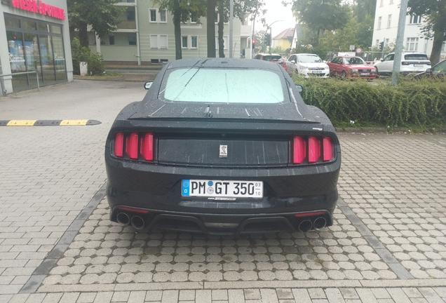 Ford Mustang Shelby GT350 2015