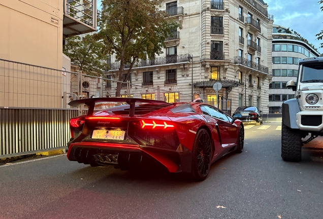 Lamborghini Aventador LP750-4 SuperVeloce