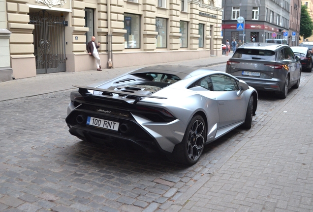 Lamborghini Huracán LP640-2 Tecnica