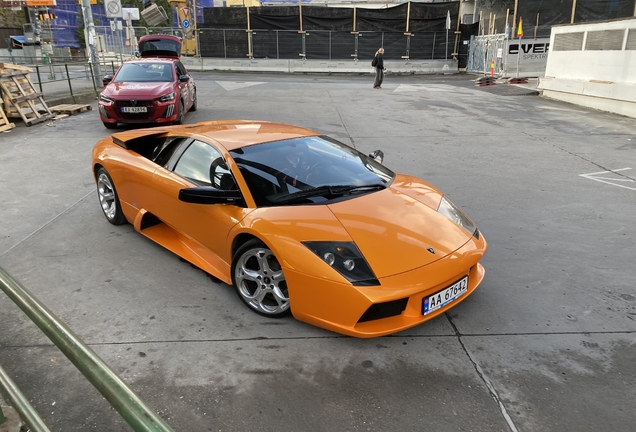 Lamborghini Murciélago
