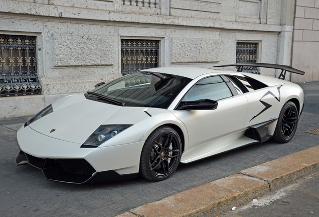Lamborghini Murciélago LP670-4 SuperVeloce