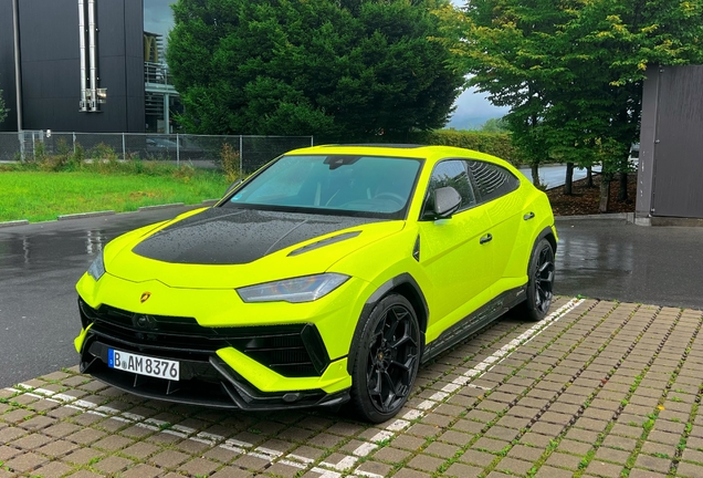 Lamborghini Urus Performante