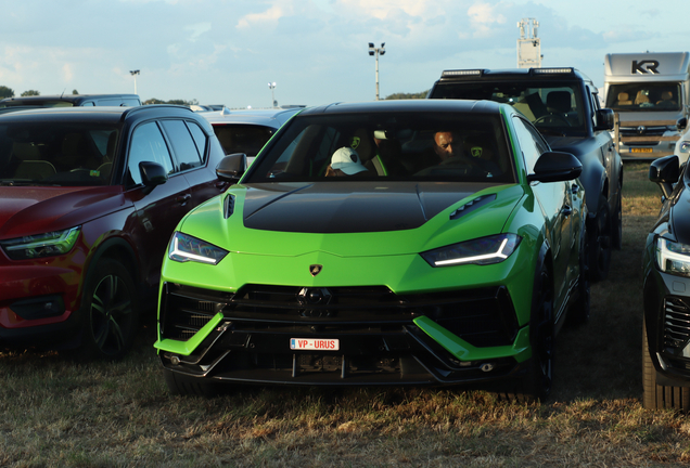 Lamborghini Urus Performante