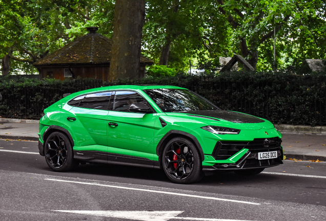 Lamborghini Urus Performante