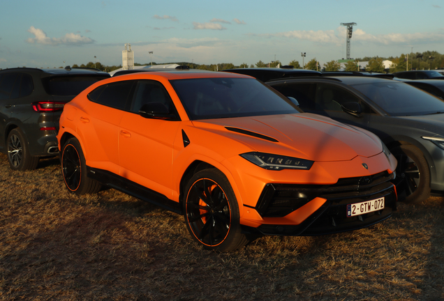Lamborghini Urus S