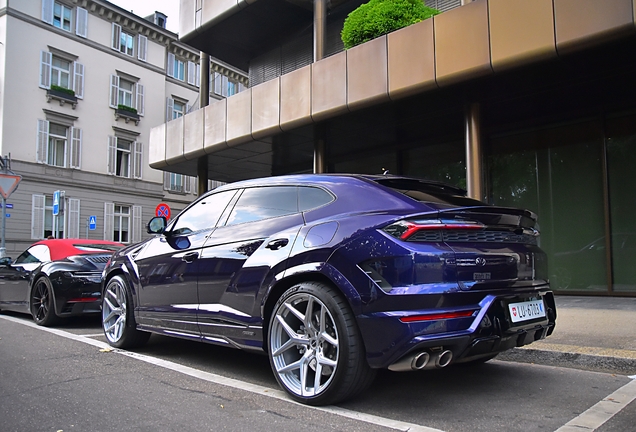 Lamborghini Urus SE