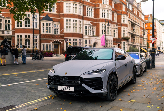 Lamborghini Urus SE