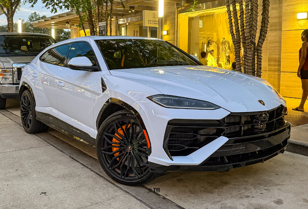 Lamborghini Urus SE