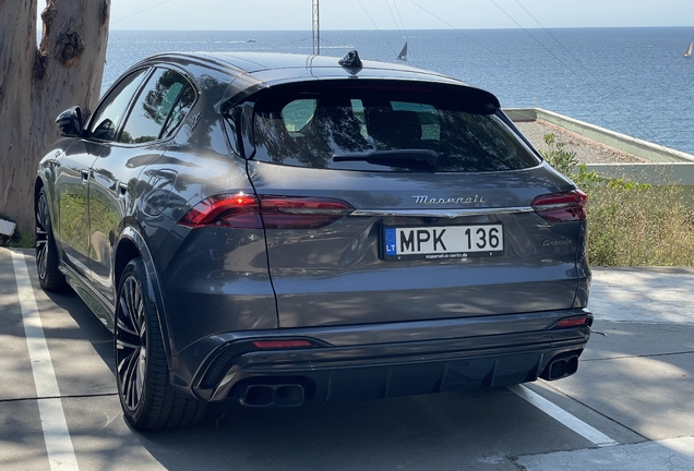 Maserati Grecale Trofeo