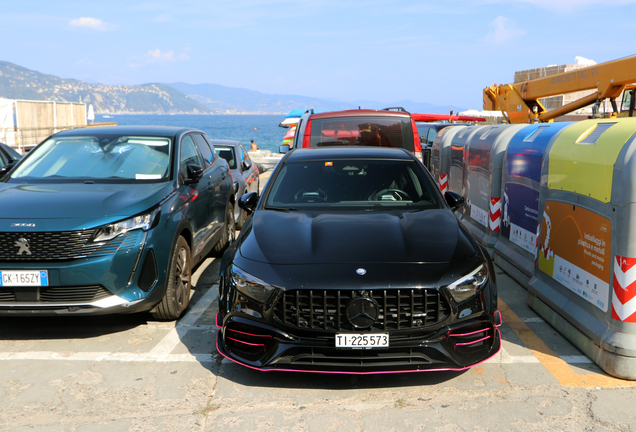 Mercedes-AMG A 45 S W177 2023