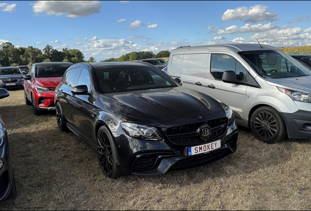 Mercedes-AMG Brabus E B40-700 Estate S213