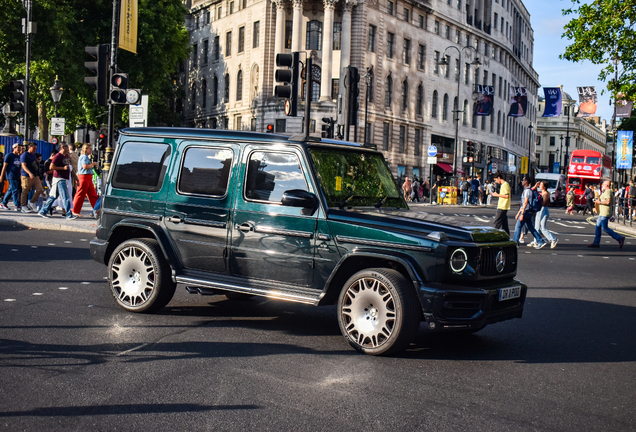 Mercedes-AMG Brabus G 63 W463 2018