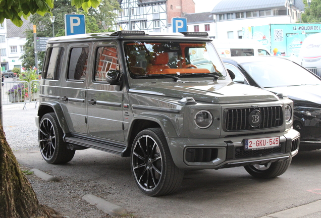 Mercedes-AMG Brabus G B40S-800 W465