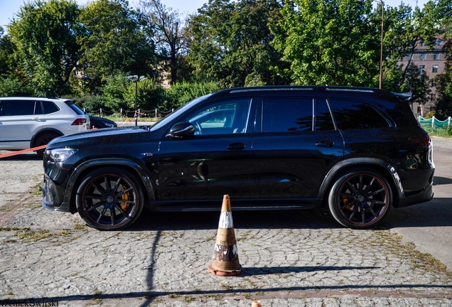 Mercedes-AMG Brabus GLS B40S-800 X167