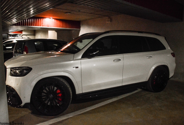 Mercedes-AMG Brabus GLS B40S-800 X167