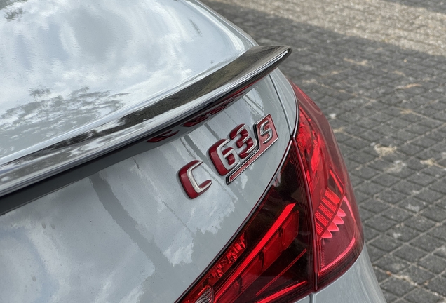 Mercedes-AMG C 63 S E-Performance W206 F1 Edition