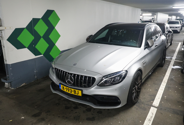 Mercedes-AMG C 63 S Estate S205