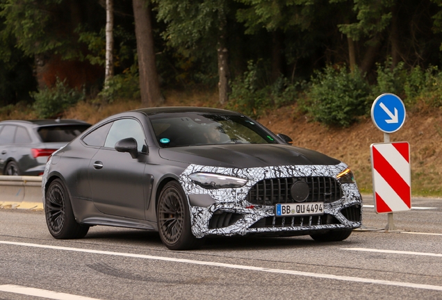 Mercedes-AMG CLE 63 S E-Performance Coupé C206