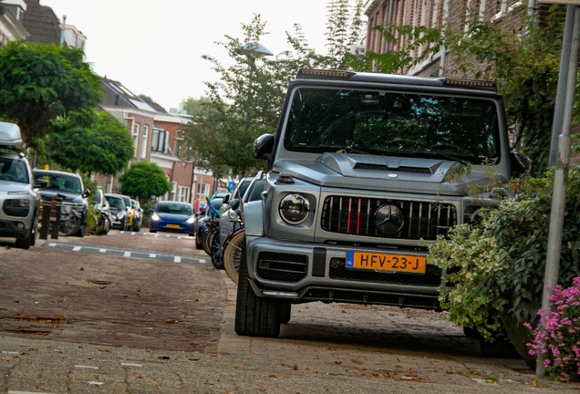 Mercedes-AMG Mansory G 63 W463 2018