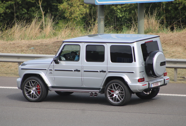 Mercedes-AMG G 63 W465