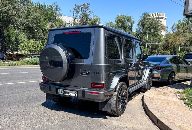 Mercedes-AMG G 63 W465