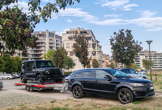 Mercedes-AMG G 63 W465