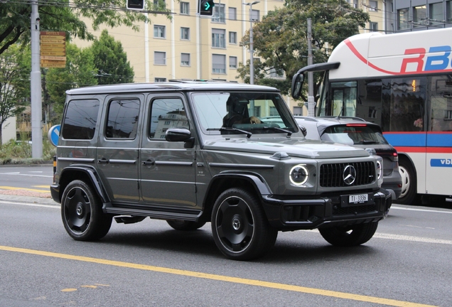 Mercedes-AMG G 63 W465