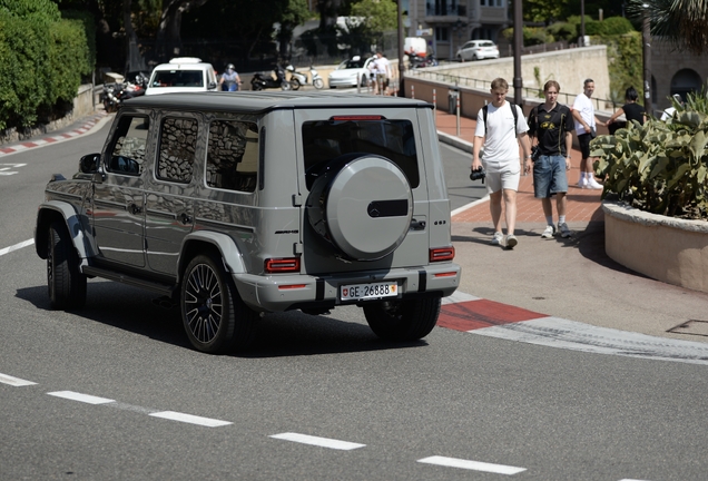 Mercedes-AMG G 63 W465