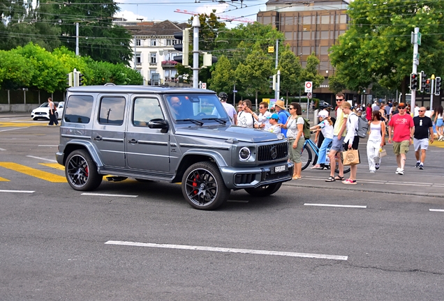 Mercedes-AMG G 63 W465