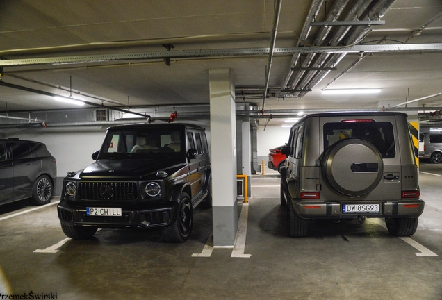 Mercedes-AMG G 63 W465