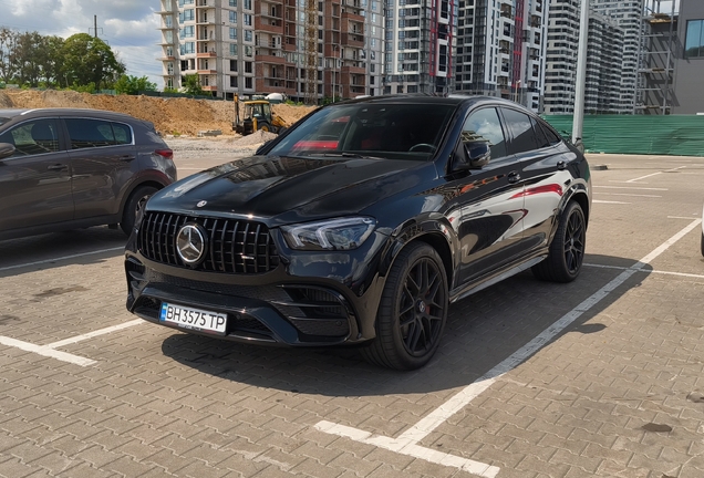 Mercedes-AMG GLE 63 S Coupé C167