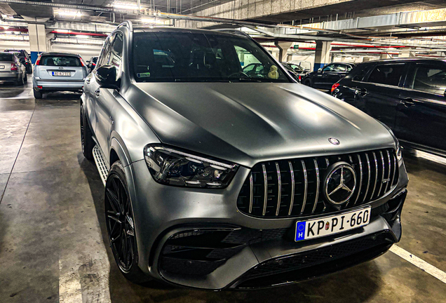 Mercedes-AMG GLE 63 S W167 2024