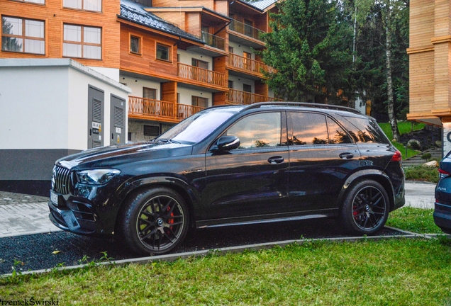Mercedes-AMG GLE 63 S W167 2024