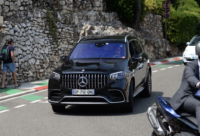 Mercedes-AMG GLS 63 X167