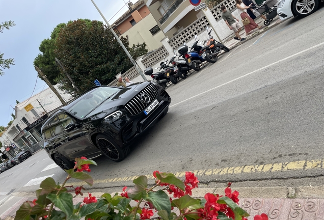 Mercedes-AMG GLS 63 X167