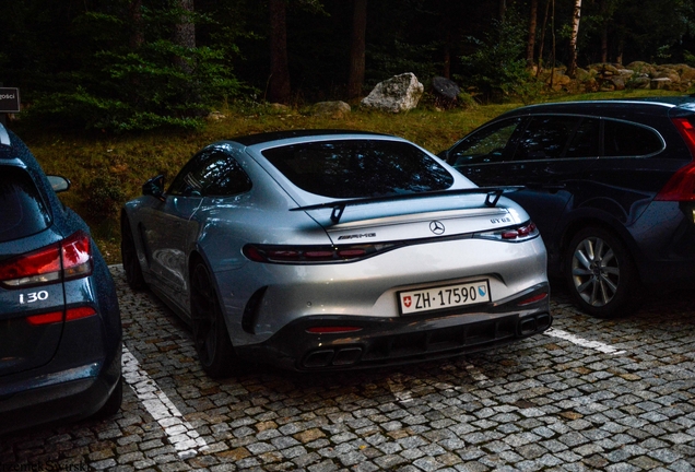 Mercedes-AMG GT 63 C192