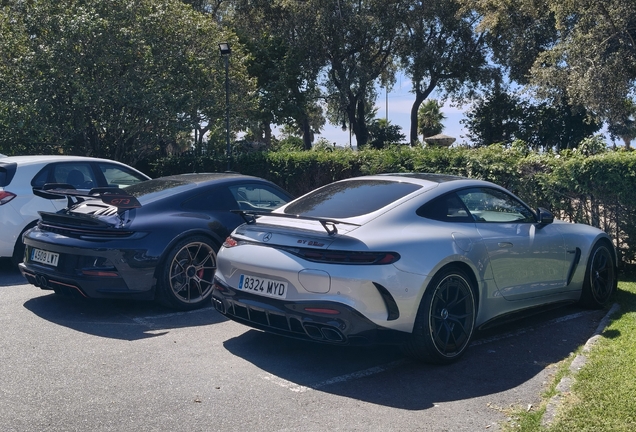 Mercedes-AMG GT 63 S E-Performance C192