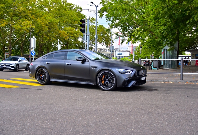 Mercedes-AMG GT 63 S E-Performance X290