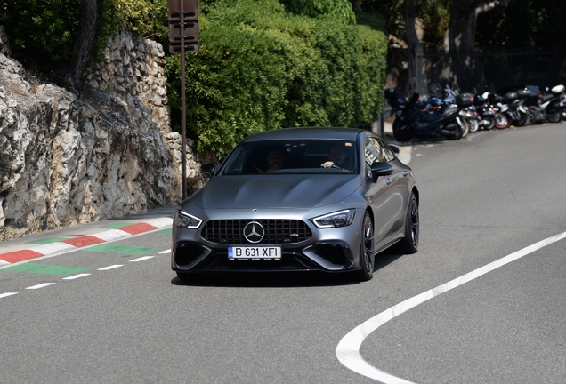 Mercedes-AMG GT 63 S E-Performance X290