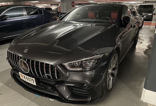 Mercedes-AMG GT 63 S Edition 1 X290