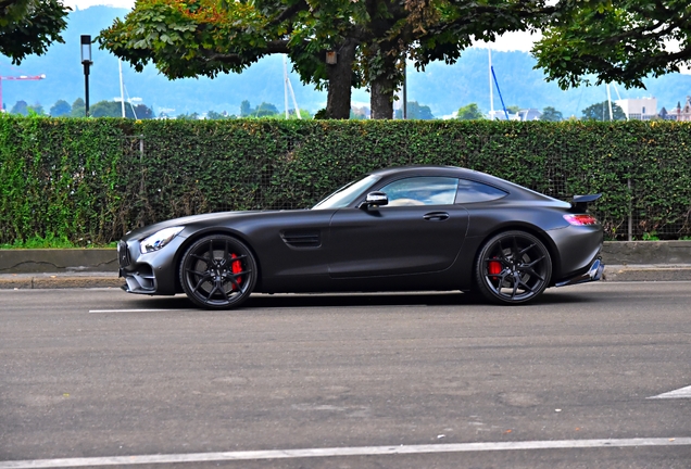 Mercedes-AMG GT C C190