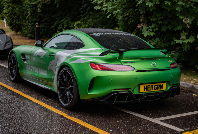 Mercedes-AMG GT R C190