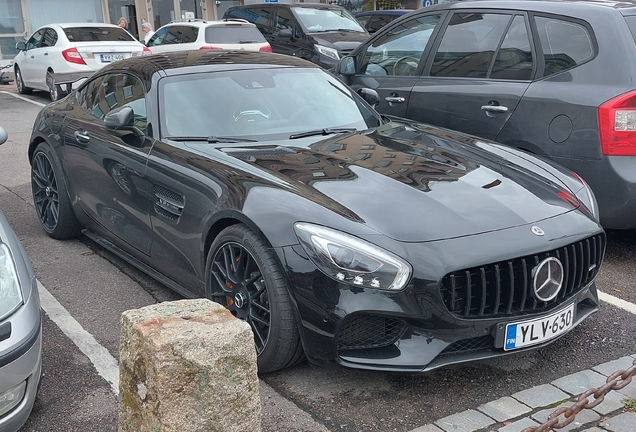Mercedes-AMG GT S C190