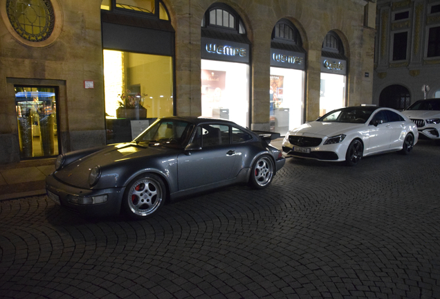 Mercedes-Benz CLS 63 AMG S C218 2015