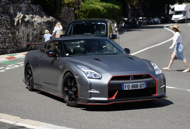 Nissan GT-R 2014 Nismo